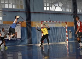 Urgencias en la cola para el BM Montequinto urgencias