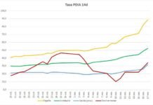 Ocho nuevos positivos y dos curados en las últimas 24 horas ocho nuevos positivos