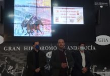 Las carreras de caballos, de Dos Hermanas a más de 150 países las carreras de caballos