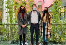 La venta ambulante en el municipio centra una reunión con Fakali venta ambulante