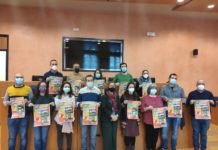 Conmemoración del Día de las Personas con Diversidad Funcional conmemoración