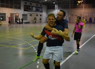 Enorme victoria del GTS Nazareno DHFS en el derbi sevillano enorme victoria