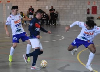 Partido clave ante un rival directo para las aspiraciones nazarenas partido clave