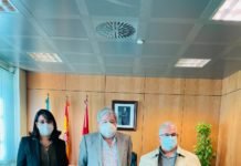 Visita institucional de una delegación cubana al ayuntamiento visita institucional