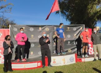 200 corredores cierran el circuito Vive tu Parque 200 corredores