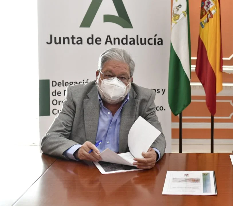 la marcha