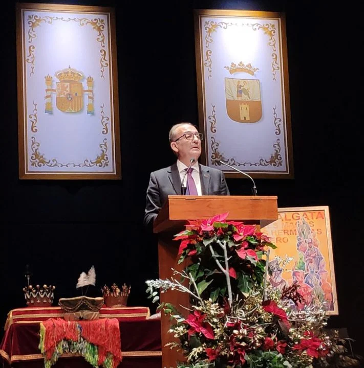 mensaje de los reyes magos