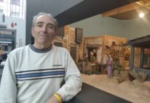 José Sierra, Belenista de Dos Hermanas josé sierra