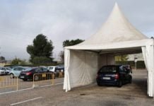 Más puntos para agilizar la demanda de pruebas PCR más puntos