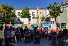 Las personas con diversidad funcional piden un cambio de la Constitución diversidad funcional