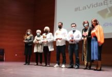 La I Gala Solidaria premió la colaboración contra el cáncer infantil I gala solidaria