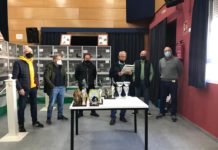 Clausurado el concurso de palomas de raza buchonas clausurado