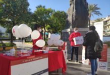 Campaña sobre mitos y realidades del Sida campaña