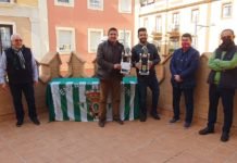 El XIV torneo de dominó de la Peña Bética llegó a su fin XIV torneo de dominó