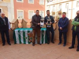 XIV torneo de dominó