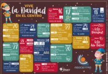 A partir del jueves vuelve a vivir la Navidad en el centro de Dos Hermanas a partir