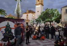 Recta final para las actividades navideñas de Asocentro recta final