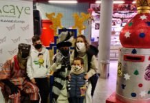 Sigue la animación de la campaña ‘Navidad en tus mercados’ navidad en tus mercados