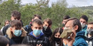 Ruta geológica por el norte de la provincia de Sevilla ruta geológica