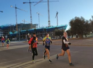 El ciclo de carreras ‘Vive tu parque’ llega a su fin ciclo de carreras