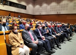 El arbitraje fue protagonista en la ciudad de Dos Hermanas arbitraje