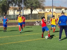Puente de diciembre de fútbol en División de Honor y Ligas Andaluzas puente de diciembre