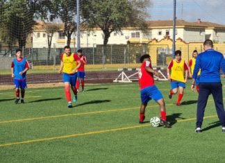 Puente de diciembre de fútbol en División de Honor y Ligas Andaluzas puente de diciembre