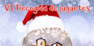 VI Recogida de juguetes en la Universidad Popular vi recogida de juguetes