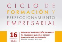 Último desayuno empresarial de Tixe en este 2021 último desayuno