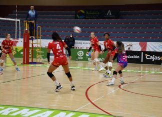 Victoria importante de Cajasol ante Emevé en el Tie Break importante victoria