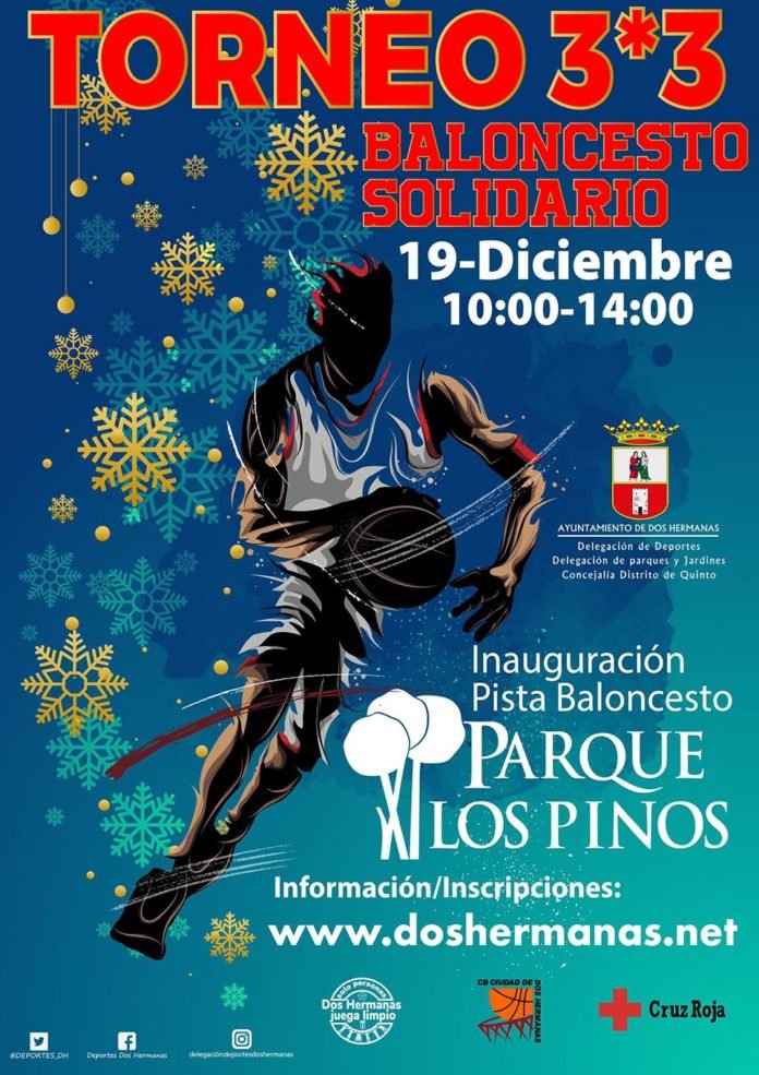 torneo solidario de baloncesto