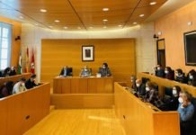 Último pleno ordinario del año en el Ayuntamiento último pleno ordinario