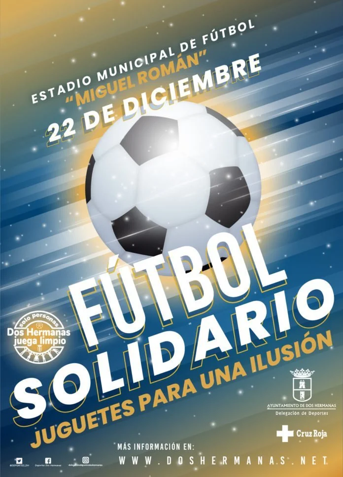fútbol solidario