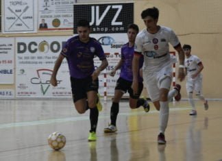 Los tres puntos, botín deseado ante el segundo clasificado tres puntos