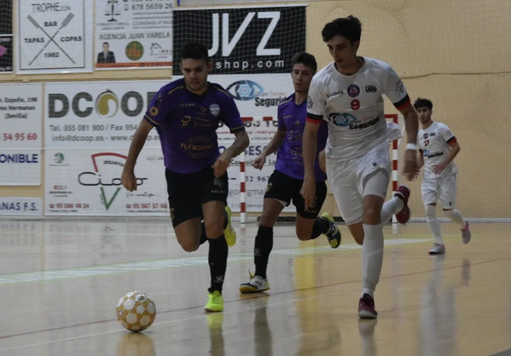 tres puntos