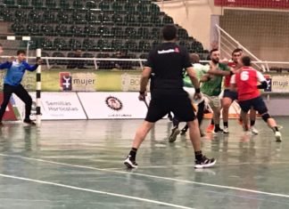 No pudo hacer nada Montequinto ante un Bolaños muy superior no pudo hacer nada