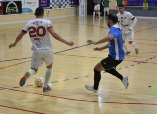 Ejercicio de fe para remontar y sacar un punto ante Melistar ejercicio de fe