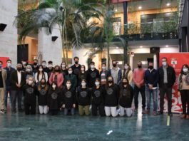 El Plan de Apoyo a Deportistas recibe a sus participantes plan de apoyo a deportistas