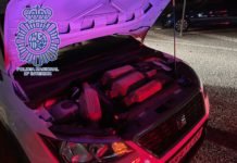 Un grupo criminal dedicado a sustraer catalizadores ha sido desarticulado grupo criminal