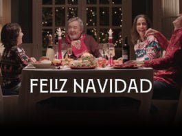 Antonio Morillas en el anuncio de Navidad del Sevilla F.C. antonio morillas