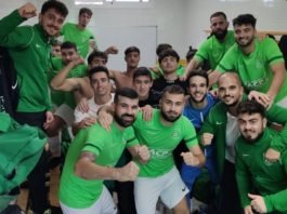 El CD Montequinto, líder de su grupo en 2ª Andaluza el cd montequinto
