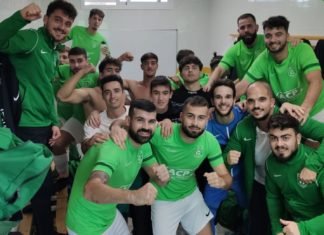 El CD Montequinto, líder de su grupo en 2ª Andaluza el cd montequinto