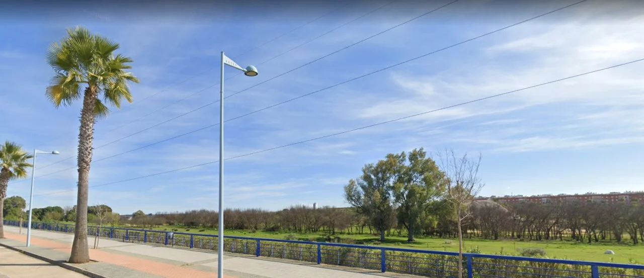 recuperación del arroyo baena