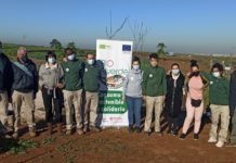 BioAlverde clausura su tercer curso de Agricultura Ecológica BioAlverde