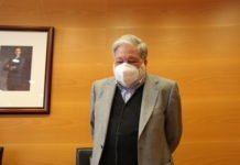 Francisco Toscano Sánchez, ex alcalde de Dos Hermanas francisco toscano sánchez