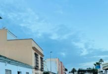 La calle Muñoz Seca se abre al tráfico rodado calle muñoz seca