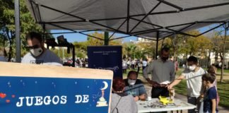 La actividad ‘Jugamos en Familia’ llega este domingo a Fuente del Rey actividad