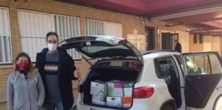 Traspapeleo da una nueva vida al papel en el IES Hnos. Machado traspapeleo