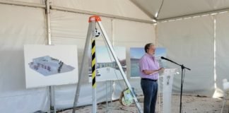 La segunda fase del nuevo IES, programada para este año segunda fase