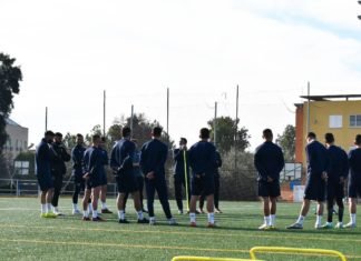 Las competiciones de fútbol vuelven tras el parón Navideño vuelven las competiciones de fútbol